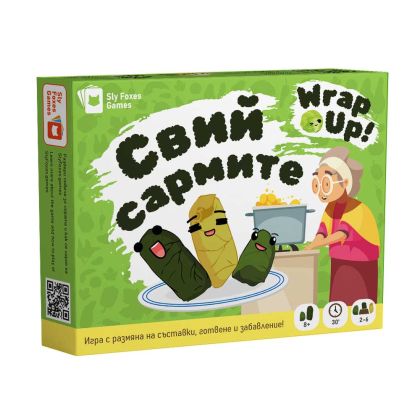 Настолна игра Свий сармите