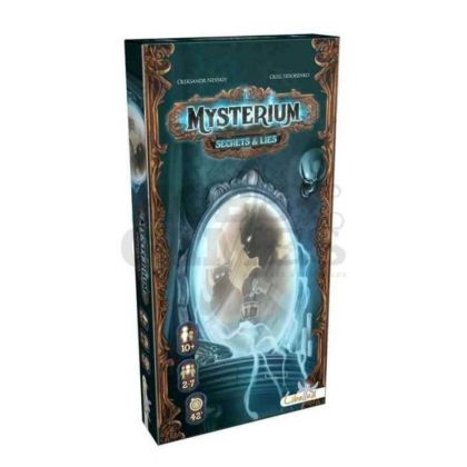 Разширение Mysterium: Secrets and Lies