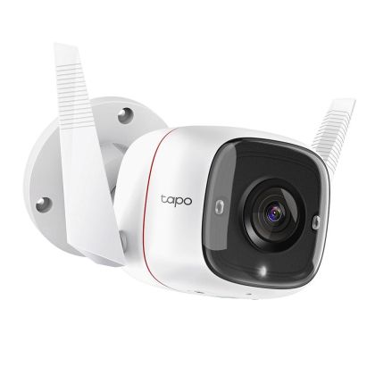 IP камера TP-Link Tapo 3 MP булет Wi-Fi IR 30 м