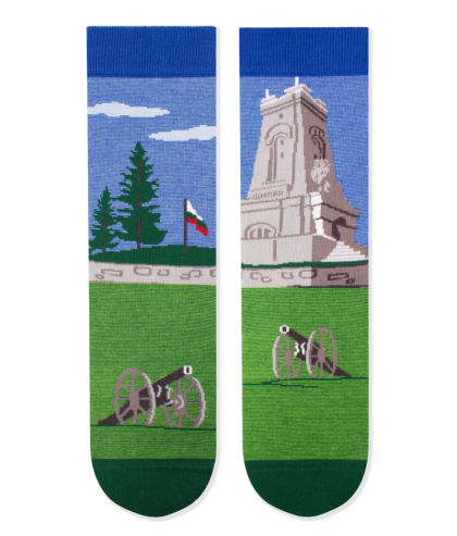 Arty Socks чорапи Шипка