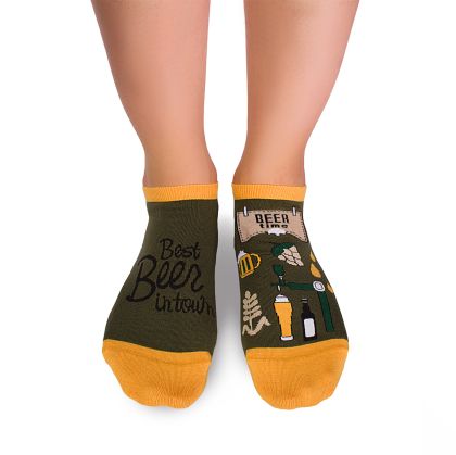 Arty Socks къси чорапи Време за Бира