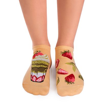 Arty Socks къси чорапи с Матча