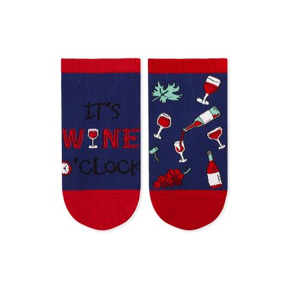 Arty Socks къси чорапи Винарна - Джинс