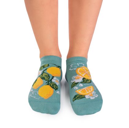 Arty Socks къси чорапи с Лимони