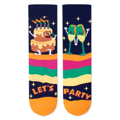 Arty Socks чорапи Парти