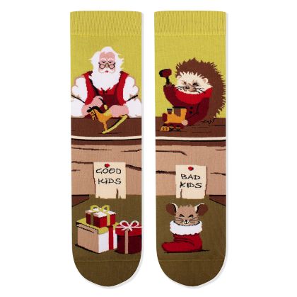 Arty Socks чорапи Коледна Приказка - Дядо Коледа