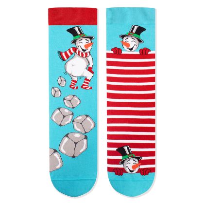 Arty Socks чорапи Ice Ice Baby - Тюркоаз