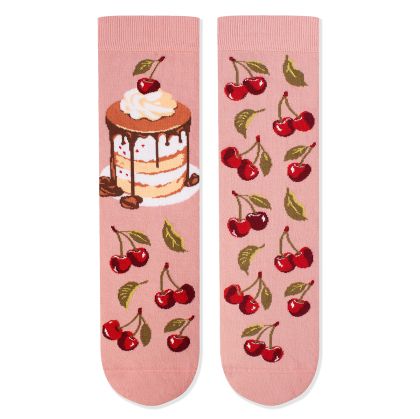 Arty Socks чорапи с Череши
