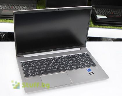 Реновирана мобилна работна станция HP ZBook Power G9 15.6" i7-12700H 32GB 512GB SSD NVIDIA T600