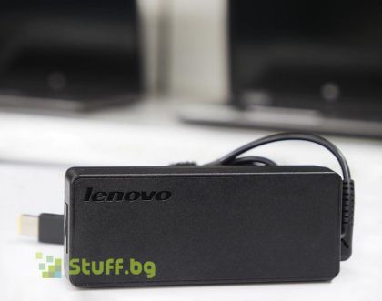 Реновиран захранващ адаптер Lenovo AC Adapter 90W Slim-tip