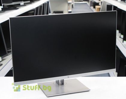 Реновиран монитор HP EliteDisplay E273 27" Full HD