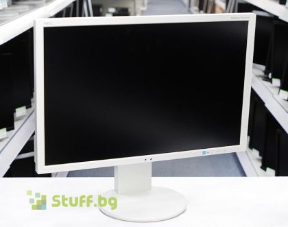 Реновиран монитор NEC EA244WMi 24.1" WUXGA