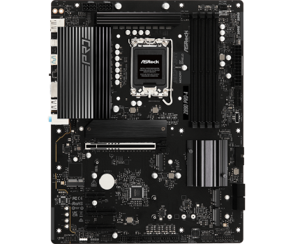 Motherboard ASRock Z890 PRO-A, LGA 1851