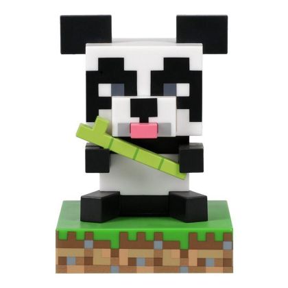 Лампа Paladone Icons  Minecraft - Panda Light, PP13276MCF