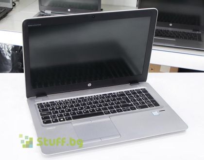 Реновиран лаптоп HP EliteBook 850 G4 15.6" i7-7500U 8GB 128GB SSD