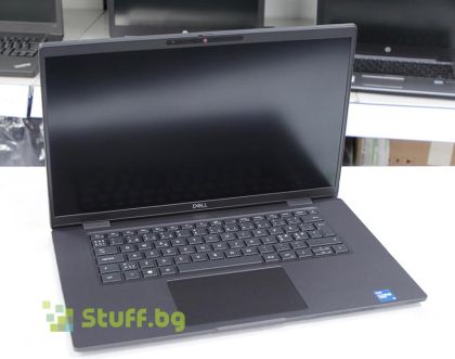 Реновиран лаптоп Dell Latitude 7520 15.6" Intel Core i5 16GB 512GB SSD