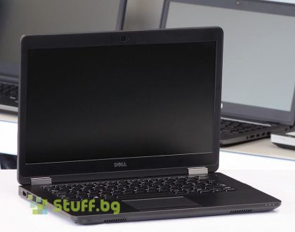Реновиран лаптоп Dell Latitude E5470 14" i5-6300HQ 8GB 128GB SSD