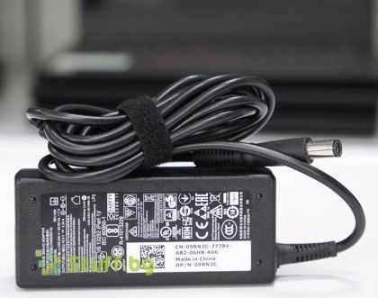Реновиран захранващ адаптер Dell AC Adapter HA65NS5-00 LA65NS2-01 65W Barrel 7.4x5.0