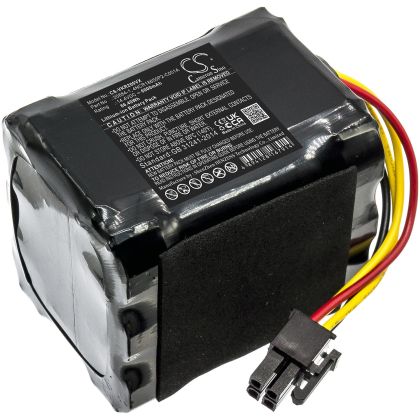 Батерия за прахосмукачка Rowenta RG7975WH/NS0, RG7987WH/NS0 SS-2230002528  LiIon 14,4V 2600mAh CAMERON SINO