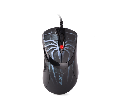 A4tech X7 Blue Spider Laser Oscar gaming mouse XL-747H, 3600 dpi