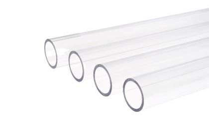 Твърди връзки Alphacool Ice Tube 16/13mm PETG 60cm - 4бр