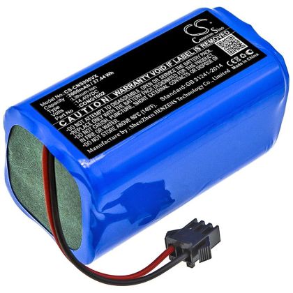 Батерия за прахосмукачка CECOTEC CONGA 1090, CONGA 950  LiIon 14,4V 2600mAh CAMERON SINO