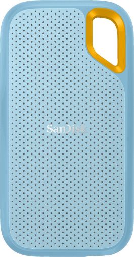 External SSD SanDisk Extreme 4TB