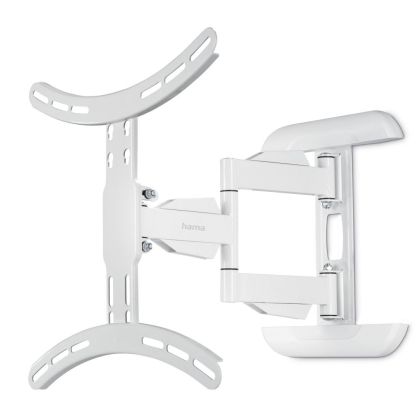 Hama TV Wall Bracket, Swivel, Tilt, Pull-out, 165 cm (65") up to 35 kg