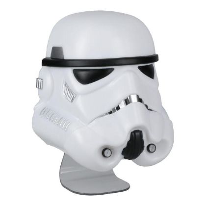 Лампа Paladone Disney: Star Wars - Stormtrooper Mask Light, PP13340SW