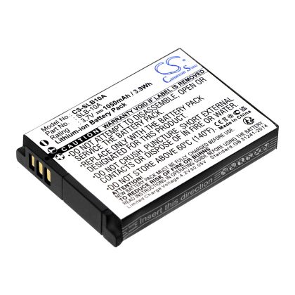 Батерия за фотоапарат SAMSUNG SLB10A LiIon  3.7V 1050mAh, Cameron Sino