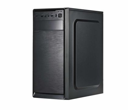Кутия Spire Supreme 1534, 500W захранване, 2 x USB 2.0, 1 x USB 3.0
