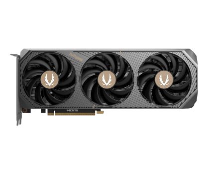 Graphic card ZOTAC GAMING RTX 5070 Solid OC 12GB GDDR7