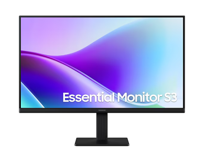 Monitor Samsung LS24F320GAUXEN - 24" IPS Full HD (1920x1080) 120Hz