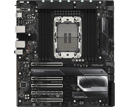 Motherboard ASROCK W790 WS R2.0