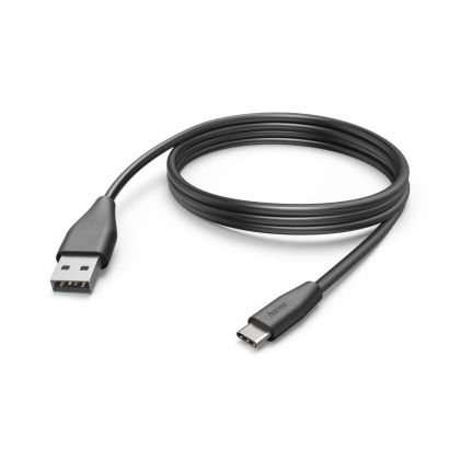 HAMA Кабел USB-C - USB-A, 3.0 м, 480 Mbit/s
