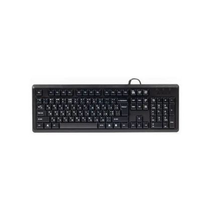 Keyboard A4TECH KR92, USB, Black