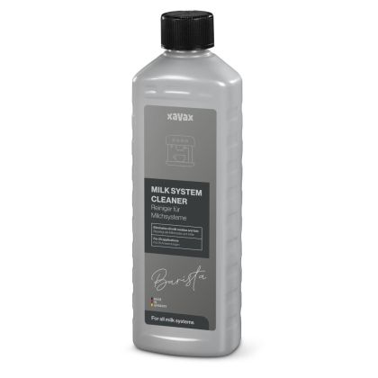 Xavax Milk System Cleaner, Liquid Milk Cleaner, 111282
