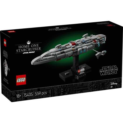 LEGO Star Wars - Home One Starcruiser, 75405