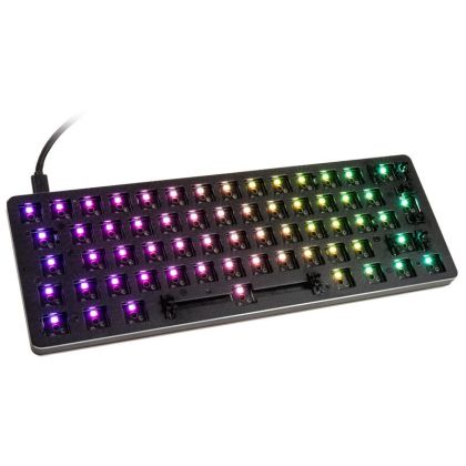 Gaming Mechanical keyboard Barebone Glorious RGB GMMK Compact