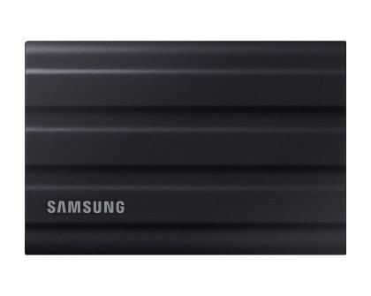External SSD Samsung T7 Shield, 1TB USB-C, Black