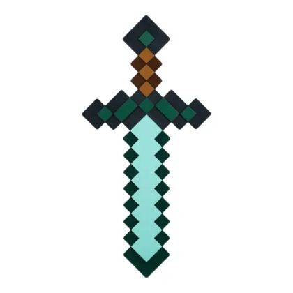 Лампа Paladone: Minecraft - Diamond Sword Light, PP12711MCF