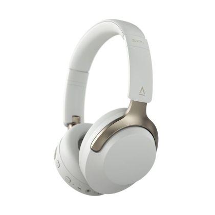 Wireless Over-ear Headphones Creative Zen Hybrid SXFI - Light Gray