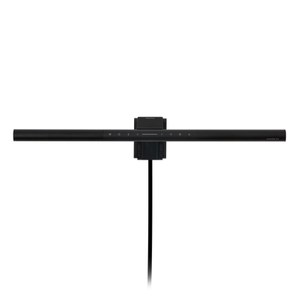 Лампа за четене за монитор BenQ ScreenBar Pro - Черно