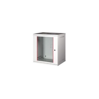 LANDE Комуникационен шкаф STB Security Box, 540x400mm, 7U , 19"