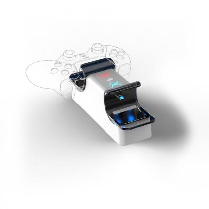 Зарядна станция uRage Dual Charging за PlayStation 5
