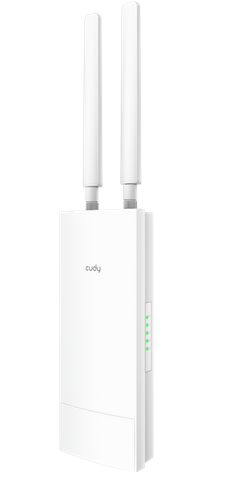 Wireless Amplifier Range Extender / AP Cudy RE1200 Outdoor WiFI5, AC1200, 1x 10/100/1000, outdoor use