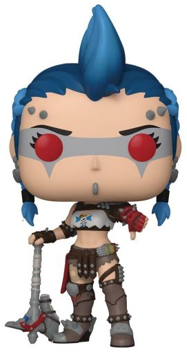 Funko Pop! Games: Overwatch 2 – Junker Queen #934