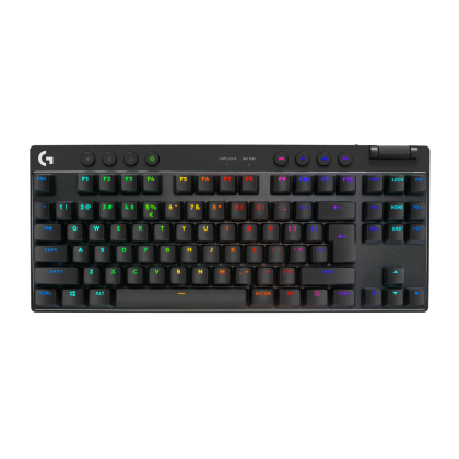 Gaming Mechanical keyboard Logitech G Pro X TKL Lightspeed Tactile Switch