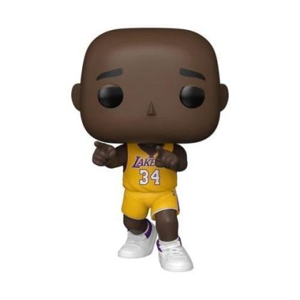 Funko Pop! NBA: Los Angeles Lakers - Shaq 2000 WCF Celebration #208