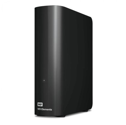 External HDD Western Digital, 14TB